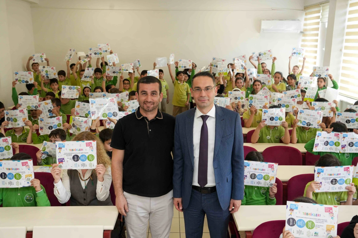 CK Enerji Boğaziçi Elektrik’ten binlerce öğrenciye eğitim verdi