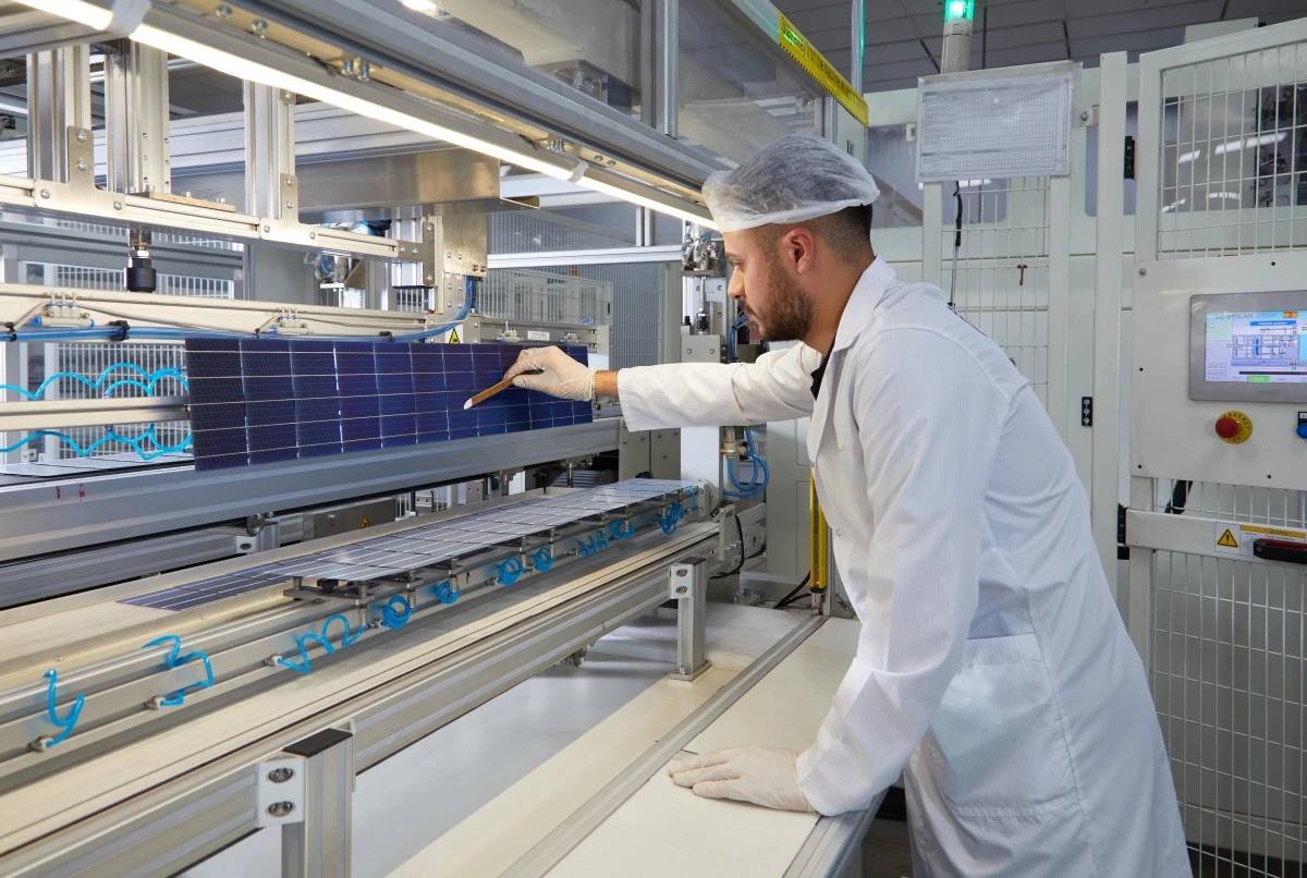 Kalyon PV’den stratejik teknoloji hamlesi