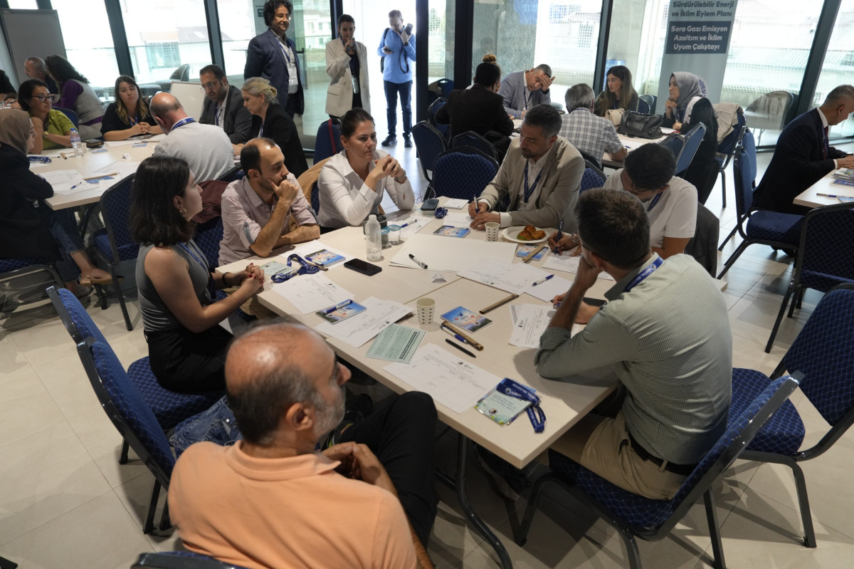 Kartal Belediyesi'nden yeşil dönüşüm için önemli bir adım