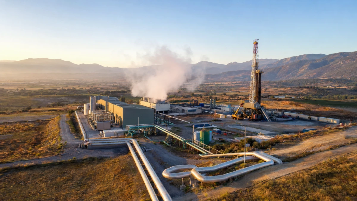 Marg&uuml;n Enerji&rsquo;den 505 MWm&rsquo;lik Jeotermal Hamlesi