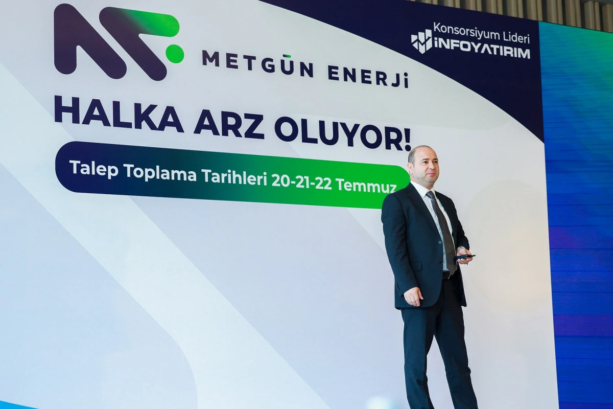 Metg&uuml;n Enerji Halka Arzla Yeni B&uuml;y&uuml;me D&ouml;nemine Giriyor