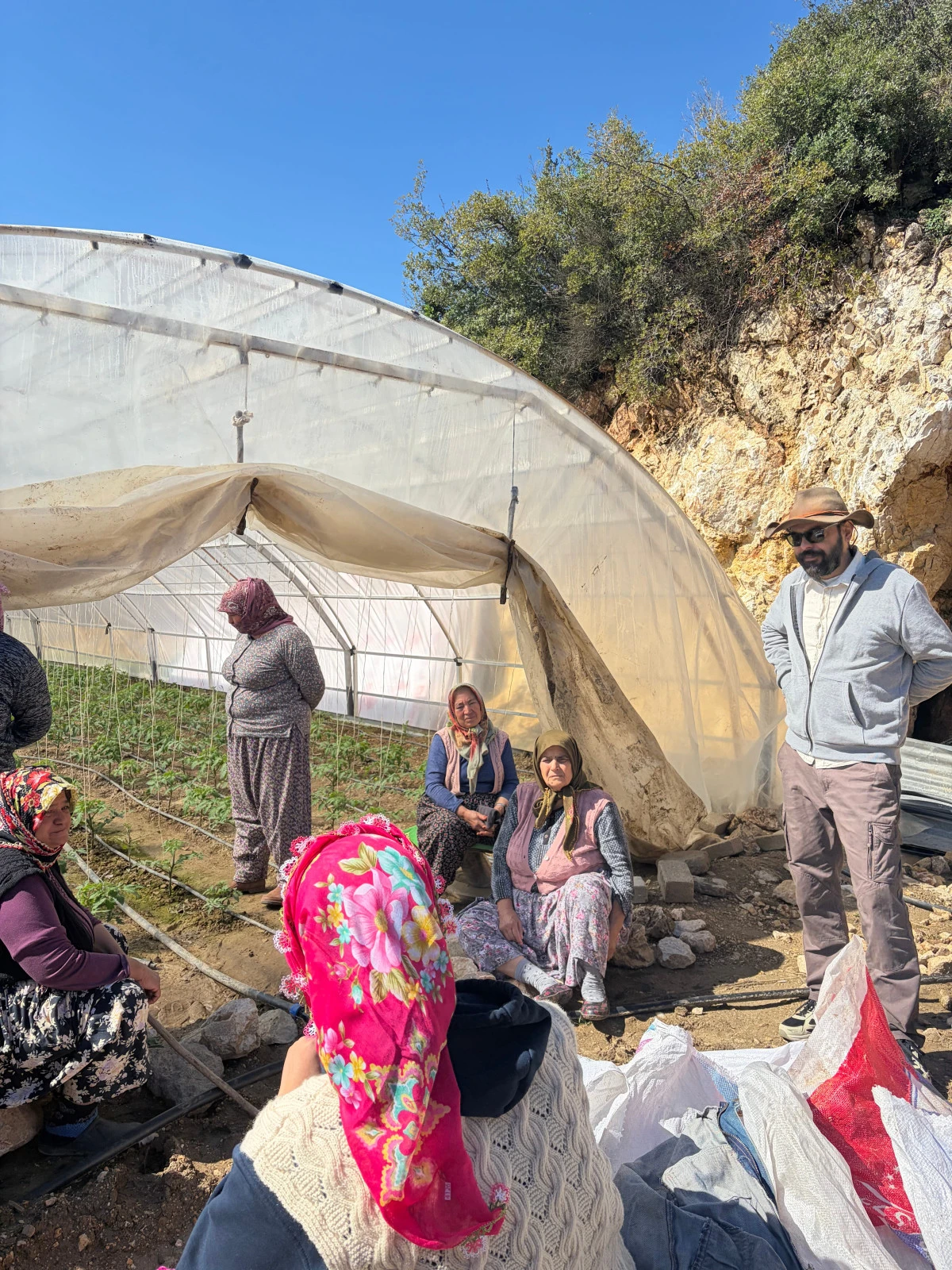 &ldquo;Onarım Enerjisi&rdquo; ile Enerjisa &Uuml;retim&rsquo;den Toprağın Onarımına G&uuml;&ccedil;l&uuml; Destek