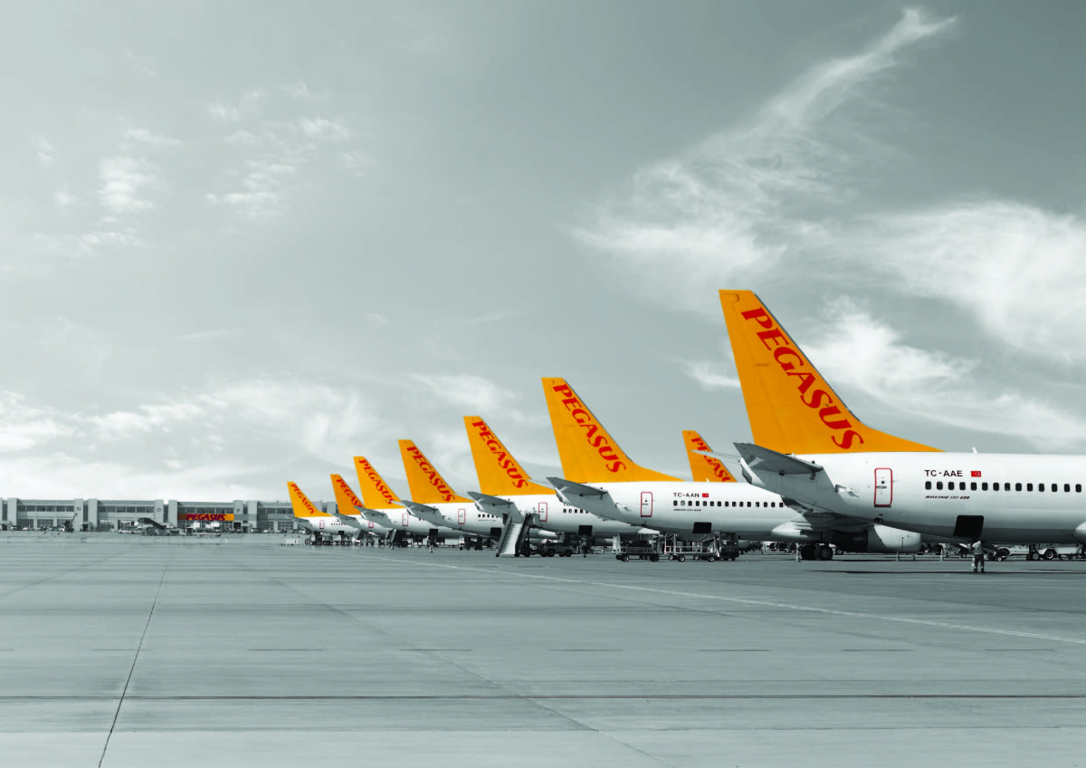 PEGASUS, 2050 yılına kadar karbon emisyonunu sıfırlayacak