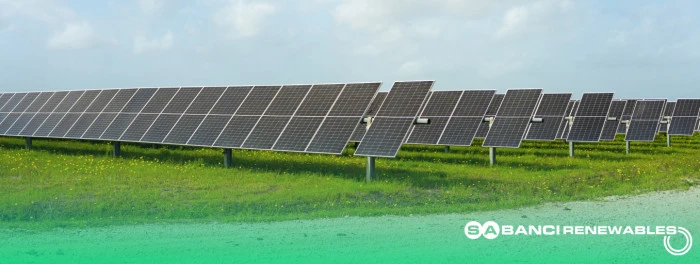 Sabancı Renewables Meta İle Uzun Vadeli Enerji Satın Alma Anlaşması İmzaladı