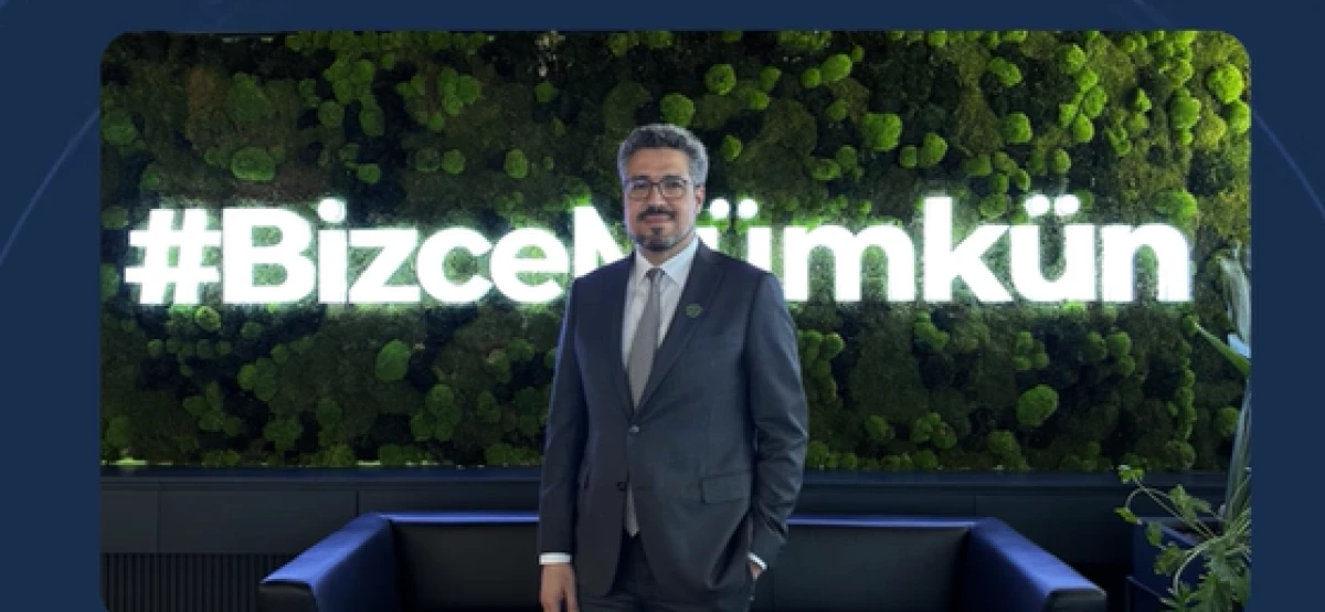  Sacit Akbaş CALL Energy’nin CEO’su Oldu