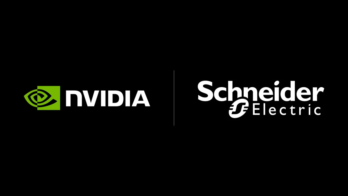 Schneider Electric ve NVIDIA'dan yapay zeka fabrikaları için iş birliği