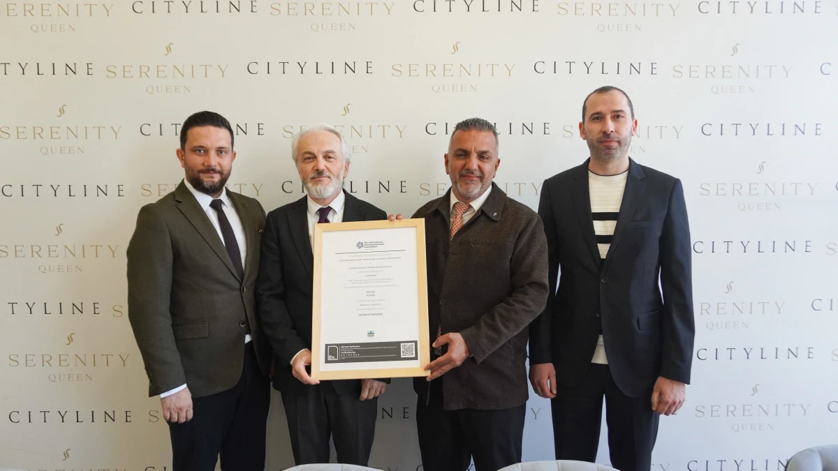 Serenity Queen Otel, I-REC ile Elektriğini &ldquo;Yeşil Enerji&rdquo;den Karşılayacak
