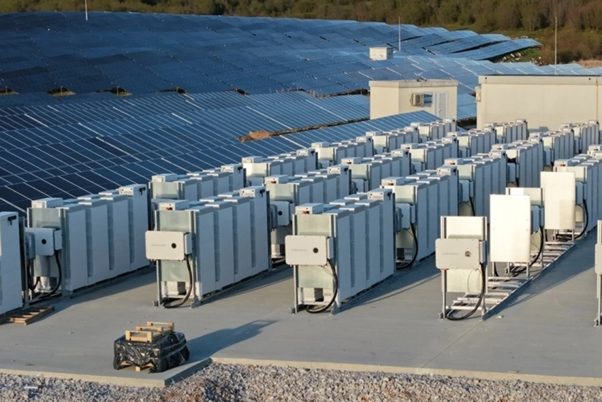 Sigenergy'den 20 MWh'lik modüler çözüm