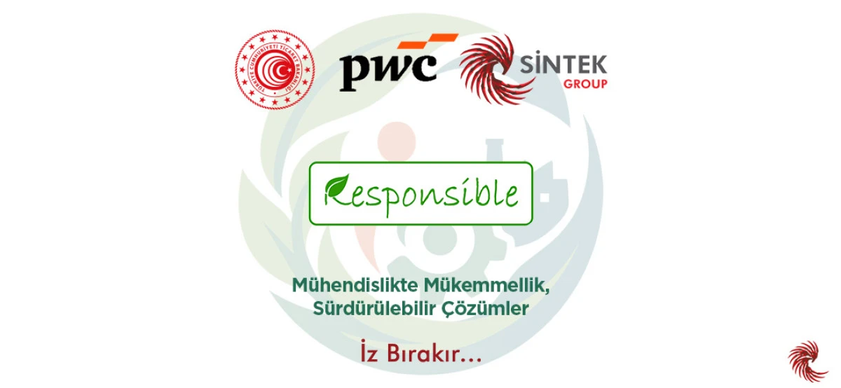Sintek Group Yeşil Mutabakat Uyum Desteğiyle Sürdürülebilirlikte Güçleniyor