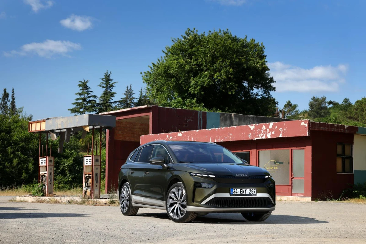 Škoda’dan Türkiye’de elektrikli atak: Yeni Elroq, Enyaq ve Enyaq Coupé satışta