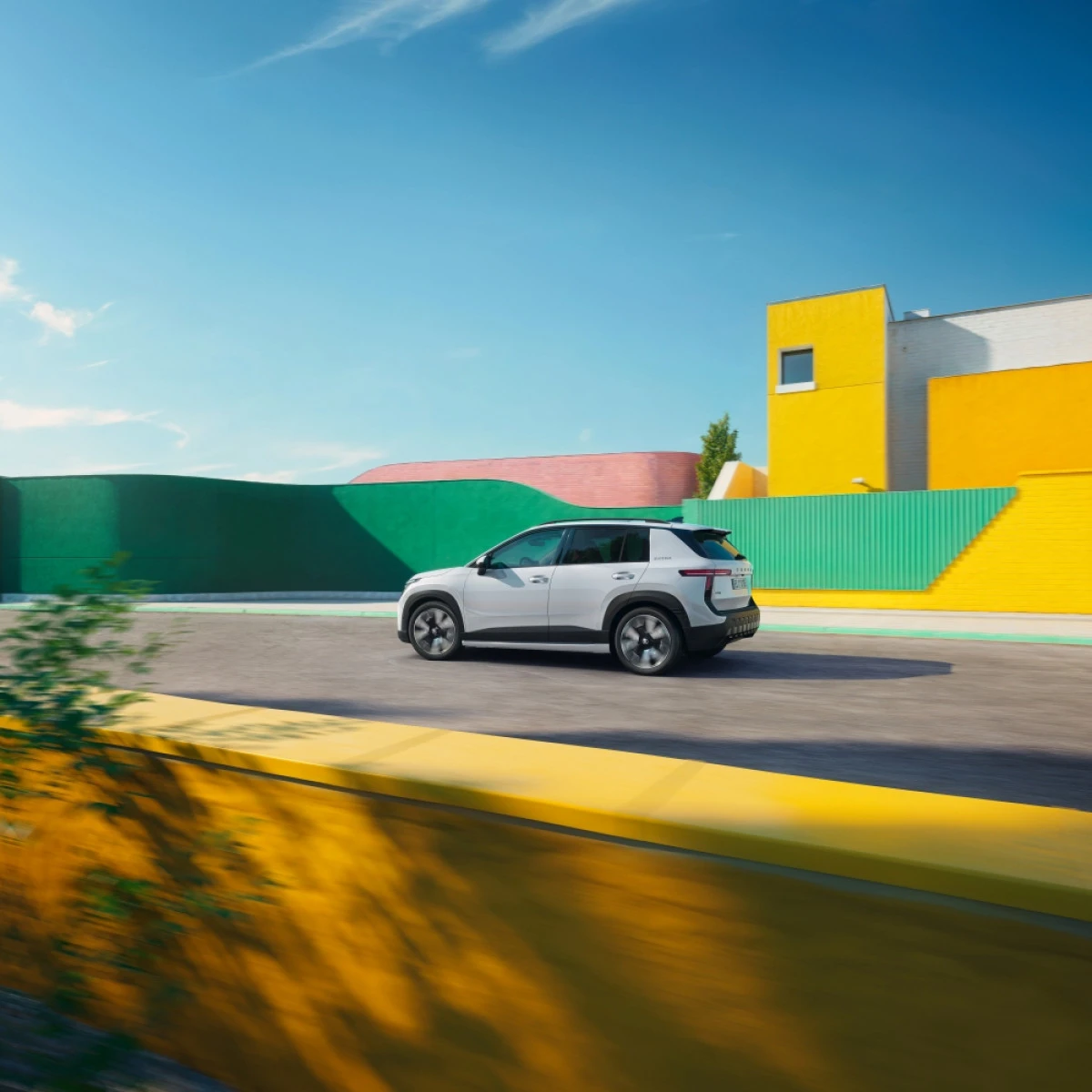 &Scaron;koda&rsquo;nın Yeni Elektrikli SUV Modeli Epiq 2027&rsquo;de T&uuml;rkiye Yollarında