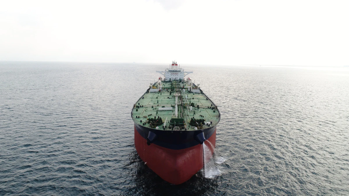 T&uuml;praş&rsquo;tan Enerji Arz G&uuml;venliğini G&uuml;&ccedil;lendirecek Stratejik Deniz Yatırımı