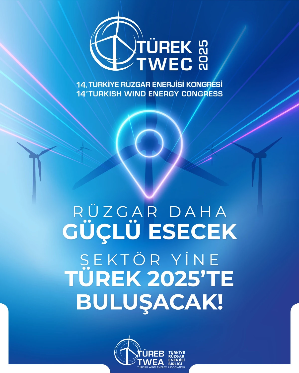 TÜREK 2025, 3 Binden Fazla Enerji Profesyonelini İzmir’de Buluşturacak