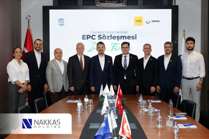T&uuml;rk Ytong&rsquo;dan Temiz Enerji Hamlesi: 21 MW&rsquo;lık GES Yatırımı