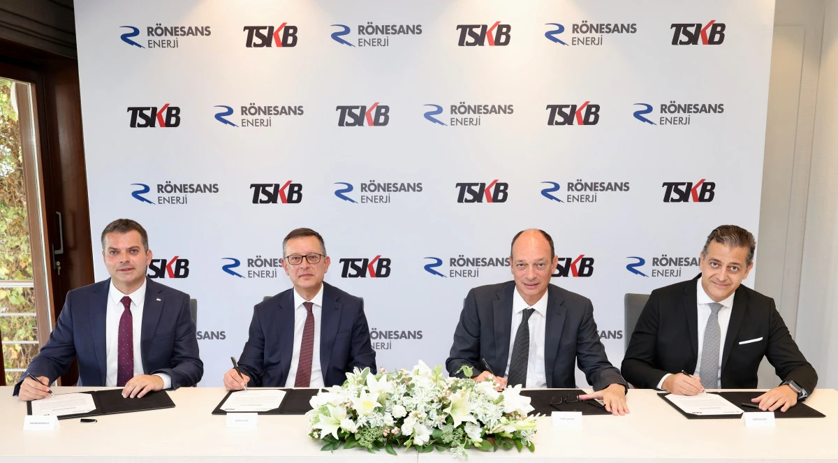 Türkiye’nin En Büyük Lisanssız RES Projesi Finansmanı