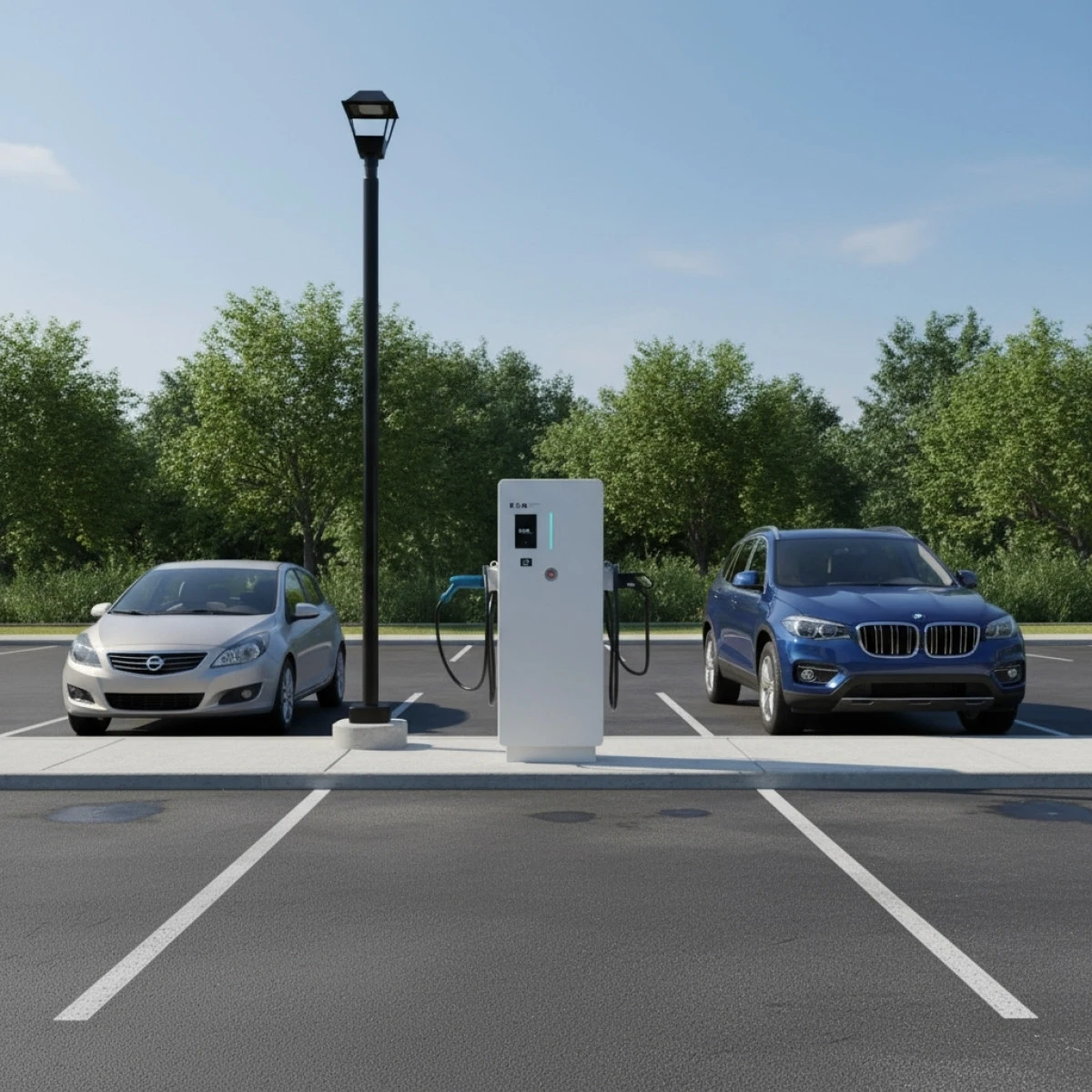 Üçay Mühendislik 2026’da 350 Adet Elektrikli Araç Şarj İstasyonu Açacak