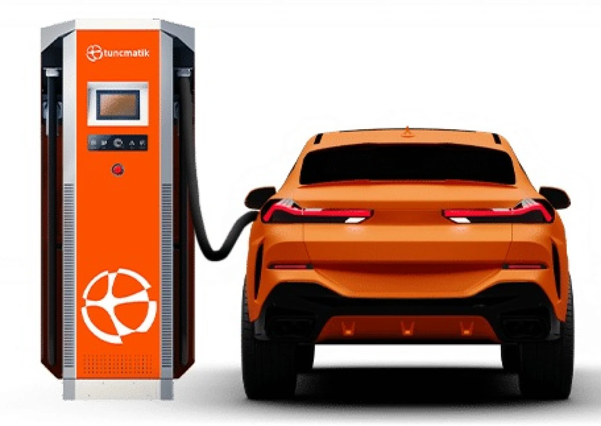 unçmatik’ten elektrikli araçlara güçlü destek