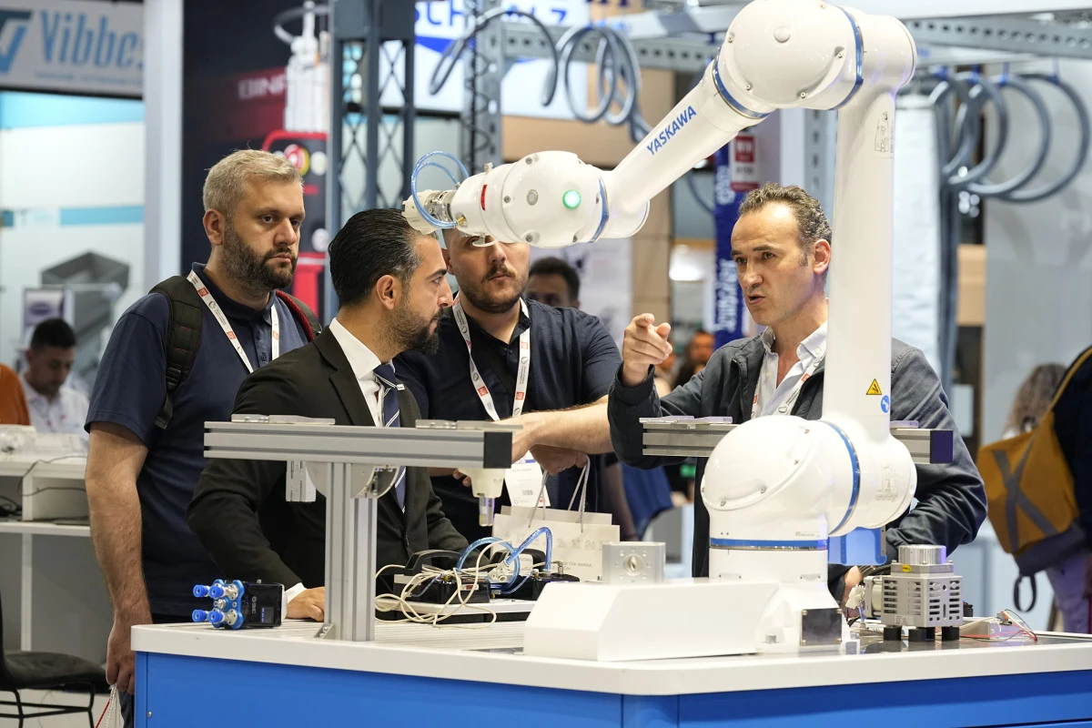 WIN EURASIA 2026 &Uuml;retimin Geleceğini Sahaya Taşıyor