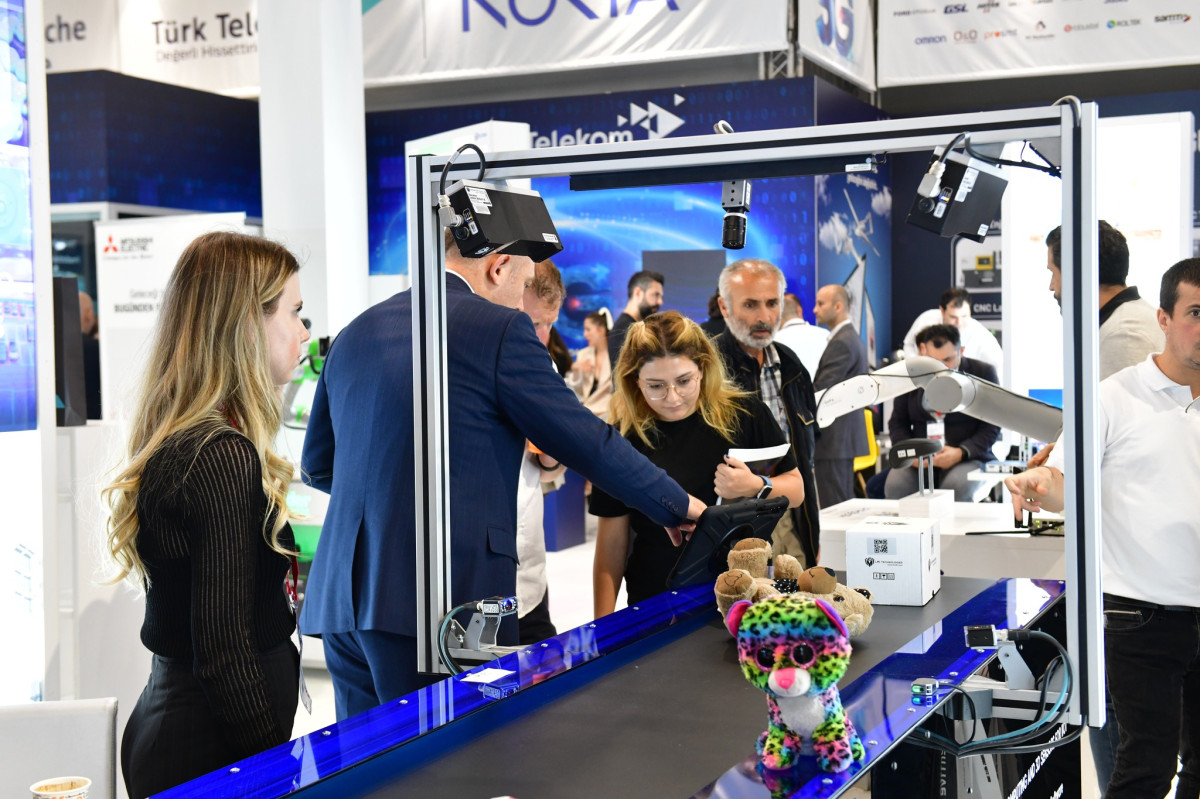 WIN EURASIA Hidrojen Özel Alanı ile endüstriyel dönüşüme öncülük etti