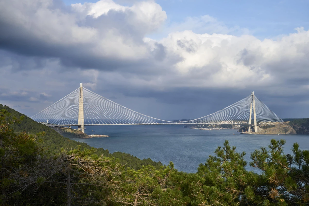 Yavuz Sultan Selim Köprüsü’ne yeşil enerji sertifikası