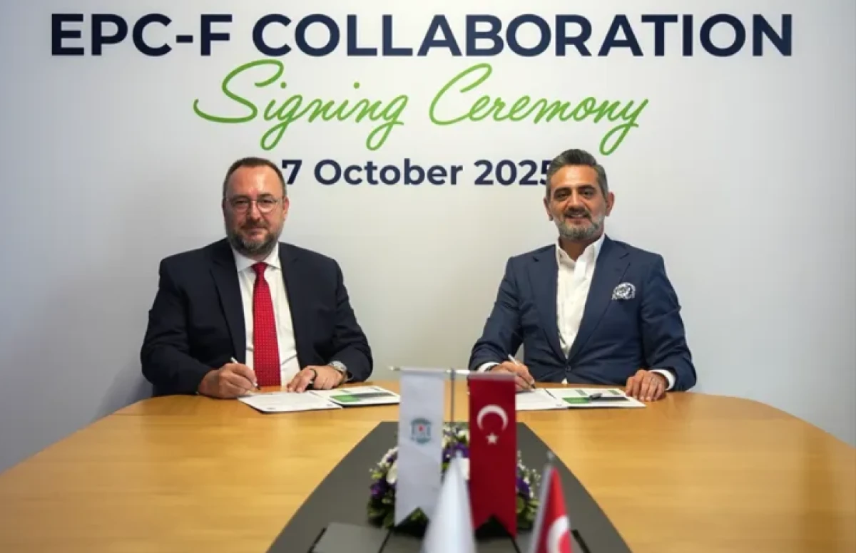 YEO Teknoloji ve ABD'li ECC Global’den Yenilenebilir Enerjide EPC-F İçin Güç Birliği