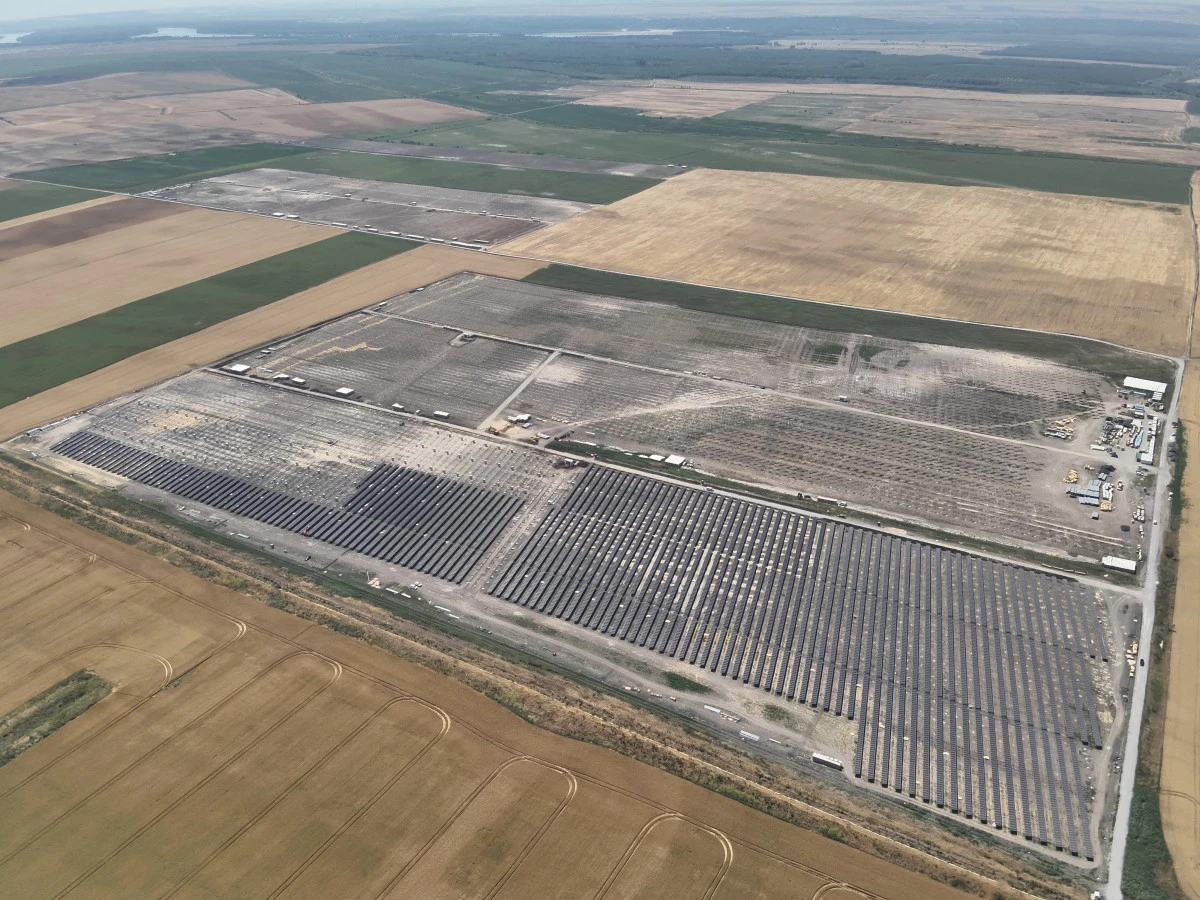 YEO Teknoloji Yurtdışında 1 GW Hedefine Koşuyor