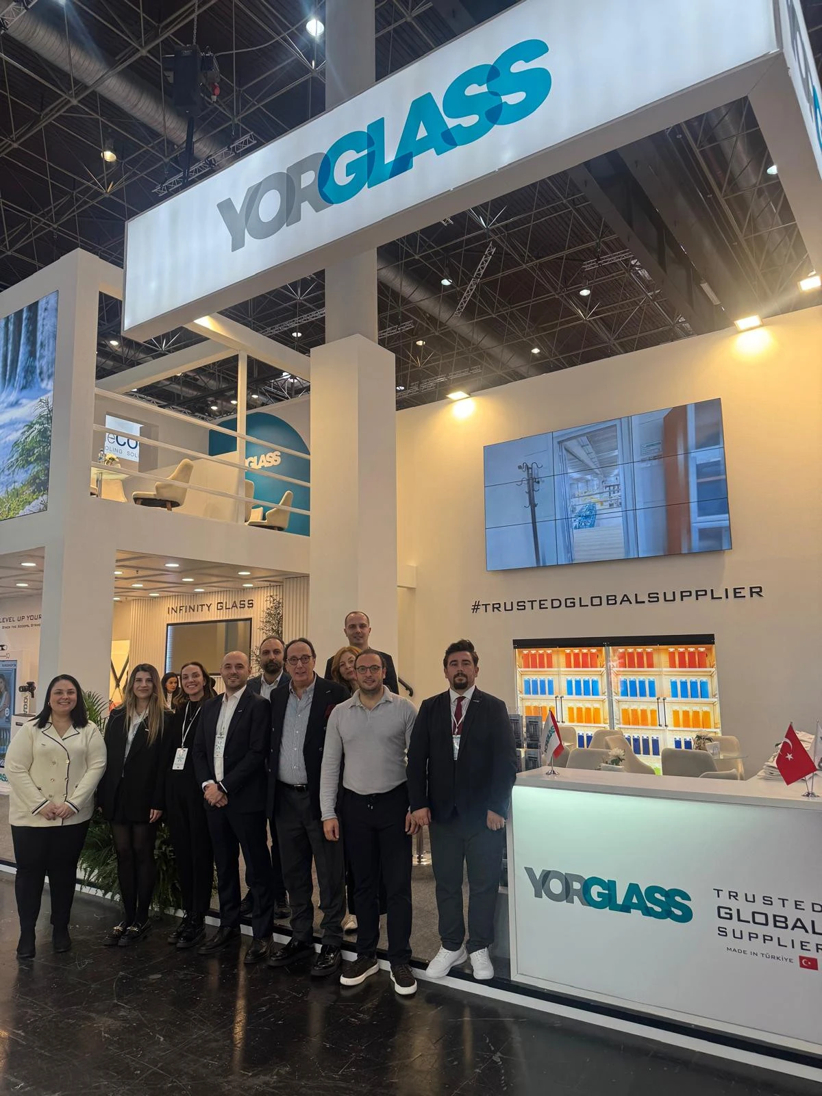 Yorglass&rsquo;tan Enerji Verimli ve Estetik Cam &Ccedil;&ouml;z&uuml;mleri